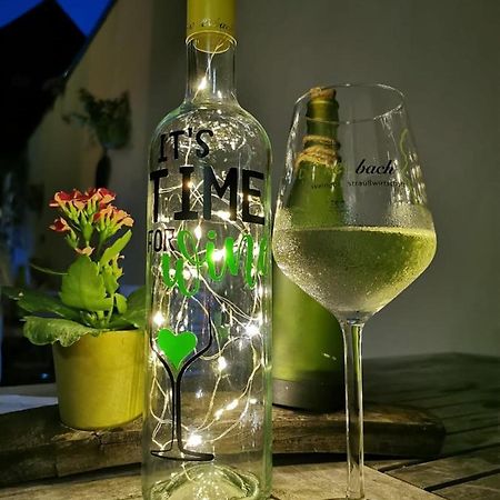 Weingut Gaestehaus Bach Cochem Exterior foto